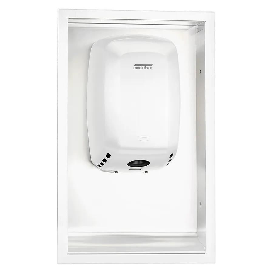 Machflow Recessed Kit KT009