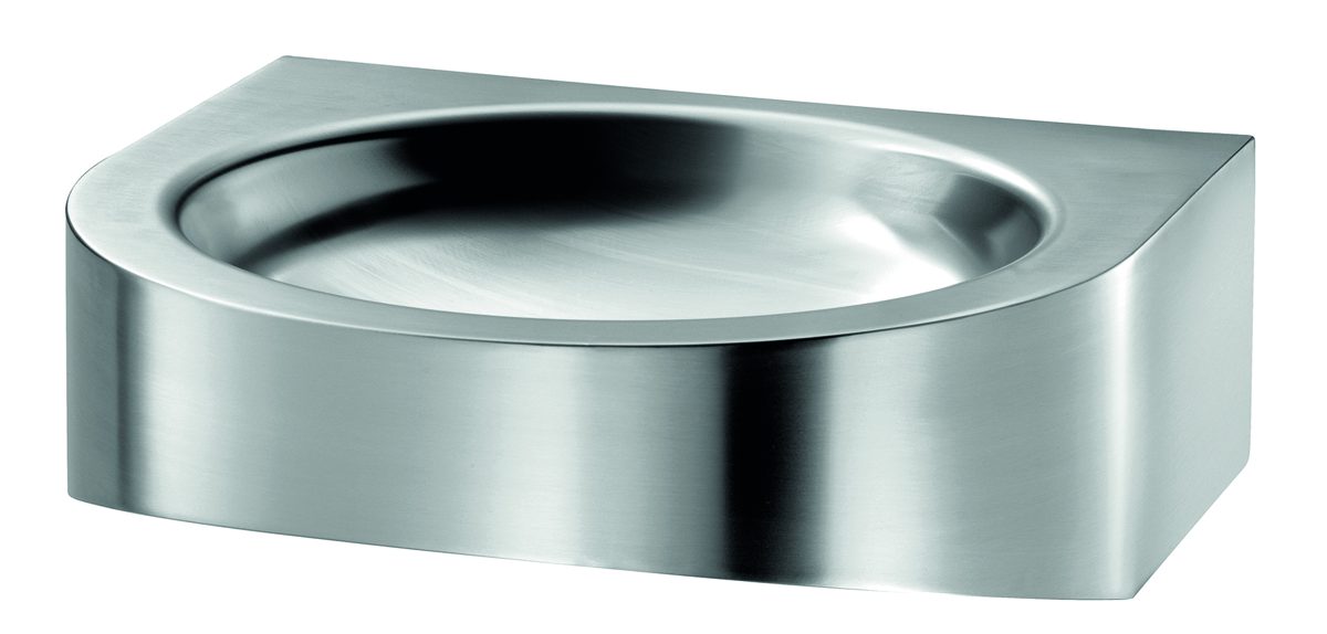 Single sink wall mounted SNLM58
