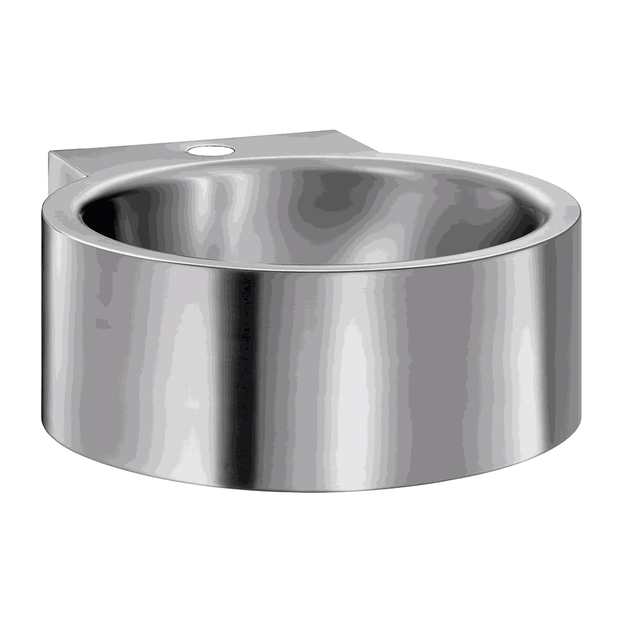 Single sink wall mounted SNLM62