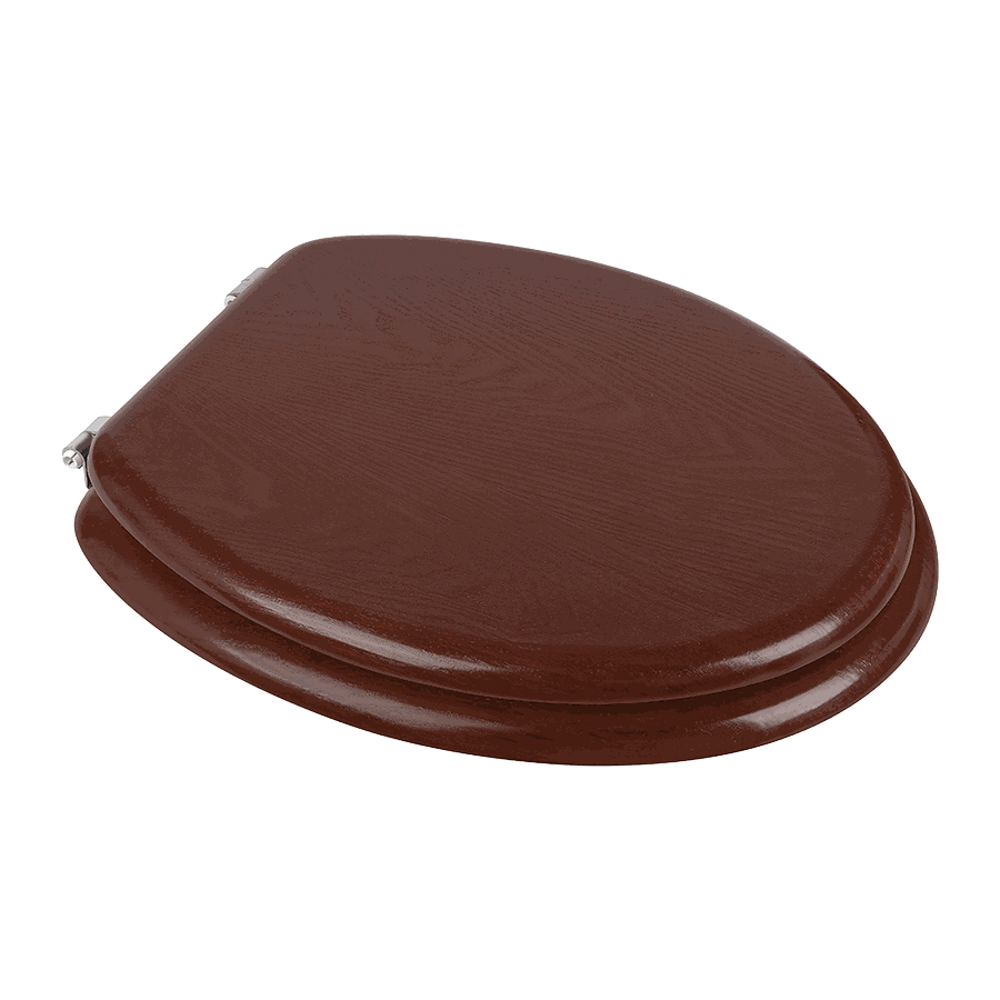 Toilet seat with lid TP0140