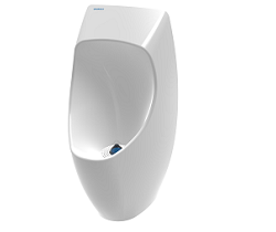 URIMAT ceramic20 Waterless Urinal