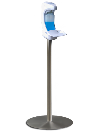 URIMAT Disinfectant Dispenser with Stand 80200