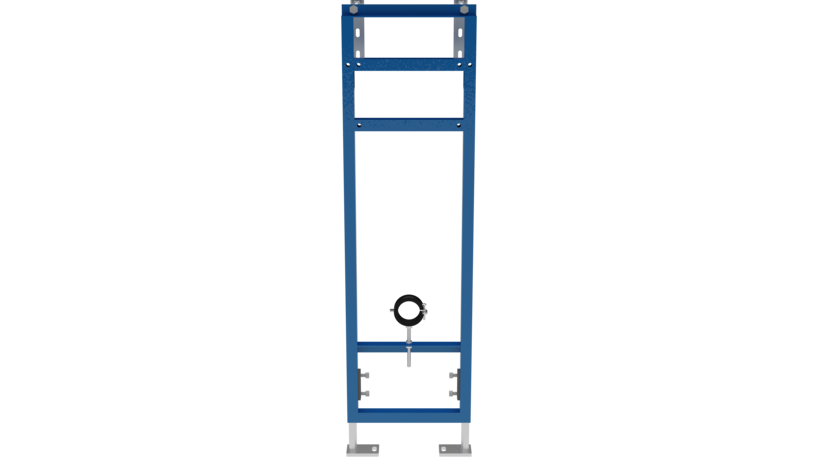 Kera-Fix In-wall Mounting Frame 58.520