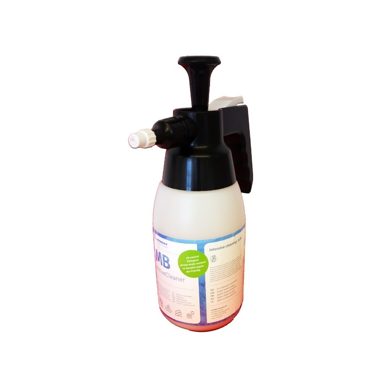 Pump Action Spray Bottle 1 L 80.018